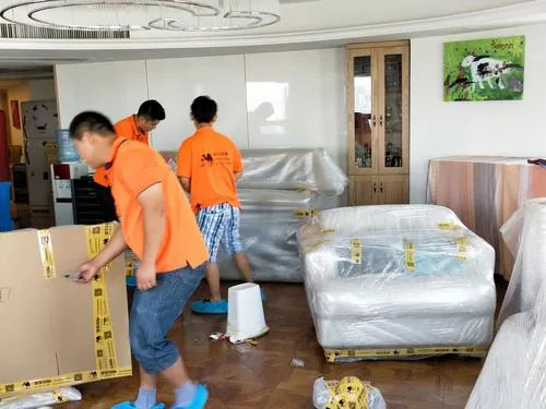 阳新精品搬家公司